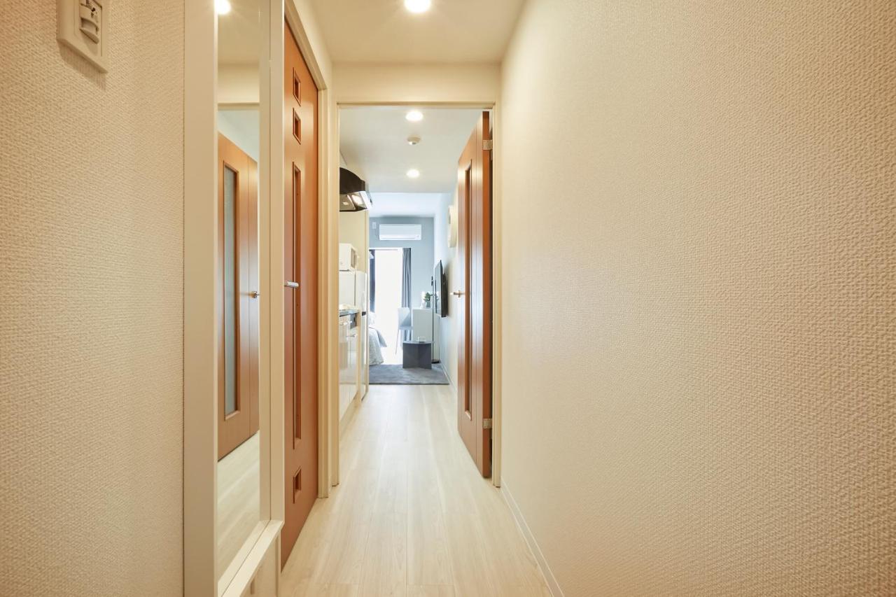 P Oin T - Shinjuku Kabukicho Designer'S Apartment II Tokio Exterior foto